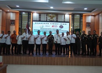 Kejati Jambi Minta Kadisdik Paparkan Program Dumisake Yang minta Dikawal 