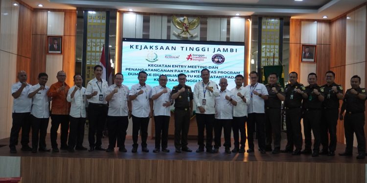 Kejati Jambi Minta Kadisdik Paparkan Program Dumisake Yang minta Dikawal 