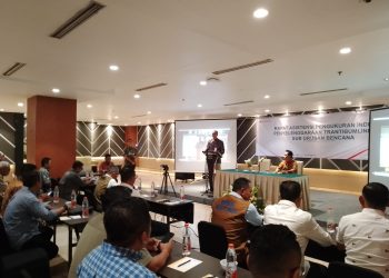 Perkuat Peran BPBD, Ditjen Bina Adwil Gelar Rapat Pengukuran Indeks Penyelenggaraan Trantibumlinmas Sub Urusan Bencana 