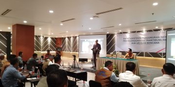 Perkuat Peran BPBD, Ditjen Bina Adwil Gelar Rapat Pengukuran Indeks Penyelenggaraan Trantibumlinmas Sub Urusan Bencana 