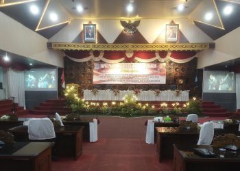 Persiapan Sudah Rampung, DPRD Merangin Siap Gelar Rapat Paripurna Dengarkan Pidato Kenegaraan Presiden RI  
