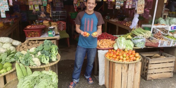 Harga Bahan Kebutuhan Dapur di Kabupaten Merangin Banyak Yang Naik, Ibu Rumah Tangga Mengeluh