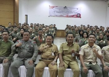 Kemendagri Minta Satpol PP Tingkatkan Penegakan Perda dan Perkada