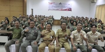 Kemendagri Minta Satpol PP Tingkatkan Penegakan Perda dan Perkada