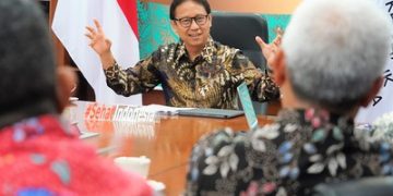 Anggaran Kesehatan 2024 Ditetapkan Sebesar 5.6% dari APBN, naik 8.1% dibanding 2023