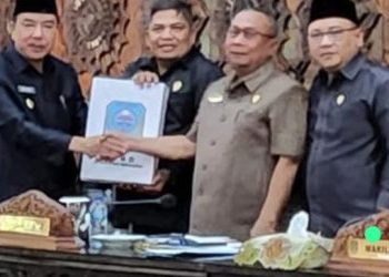 APBD Perubahan Merangin 2023 Meningkat Sebesar Rp 40,4 M, Ini Jumlahnya