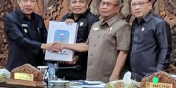 APBD Perubahan Merangin 2023 Meningkat Sebesar Rp 40,4 M, Ini Jumlahnya