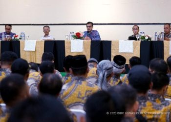 Kementerian Kominfo Bangun 146 Titik Akses Internet dan 7 Unit BTS USO di Jambi, 23 Titik di Kabupaten Merangin