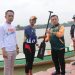 Serahkan 6 Unit Perahu Dragon Boat, Al Haris : Cabor Dayung Adalah Cabor Kebanggaan Jambi