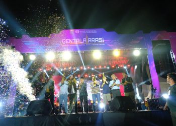 Wagub Sani : Gentala Arasi Upaya Tingkatkan Literasi Masyarakat Terkait Ekonomi Digital