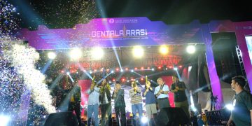 Wagub Sani : Gentala Arasi Upaya Tingkatkan Literasi Masyarakat Terkait Ekonomi Digital