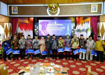 Gubernur Al Haris Dorong Kemajuan Perguruan Tinggi di Sumatera