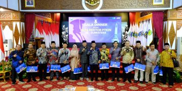 Gubernur Al Haris Dorong Kemajuan Perguruan Tinggi di Sumatera