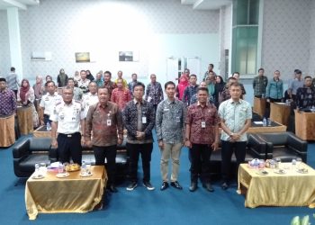 Al Haris : Pemprov Dukung Kebijakan Nasional Terkait Urusan Kesra