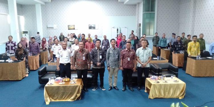 Al Haris : Pemprov Dukung Kebijakan Nasional Terkait Urusan Kesra