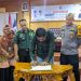 Bersama Wabup Merangin, Kadis PPKB  Afdai Hadiri Gelar Diseminasi Audit Percepatan Penurunan Stunting