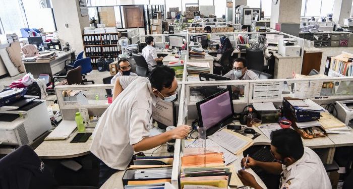 232 Daerah Usulkan Penyederhanaan Birokrasi ke Kemendagri