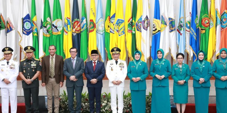 Mendagri : Miliki Jaringan Besar, TP PKK Dinilai Efektif Sukseskan Program Pemerintah hingga Tingkat Keluarga