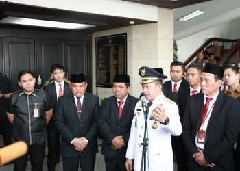 Melantik 9 Penjabat Gubernur  Baru, Mendagri Minta Bersikap Netral