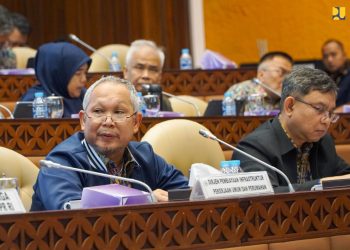 Kementerian PUPR Targetkan 39 Proyek KPBU Senilai Rp252 Triliun Pada TA 2024, Salah Satunya Bendungan Merangin