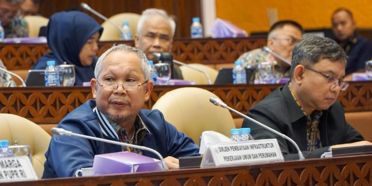 Kementerian PUPR Targetkan 39 Proyek KPBU Senilai Rp252 Triliun Pada TA 2024, Salah Satunya Bendungan Merangin