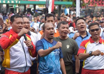 Panglima Yudo Margono : Tidak Ada Impunitas Anggota TNI Yang Melakukan Tindak Pidana