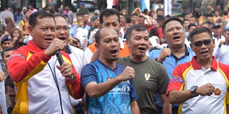 Panglima Yudo Margono : Tidak Ada Impunitas Anggota TNI Yang Melakukan Tindak Pidana