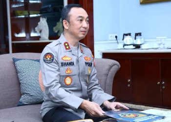 Operasi Mantap Brata Akan Digelar  dari Tingkat Polres Sampai Mabes Polri
