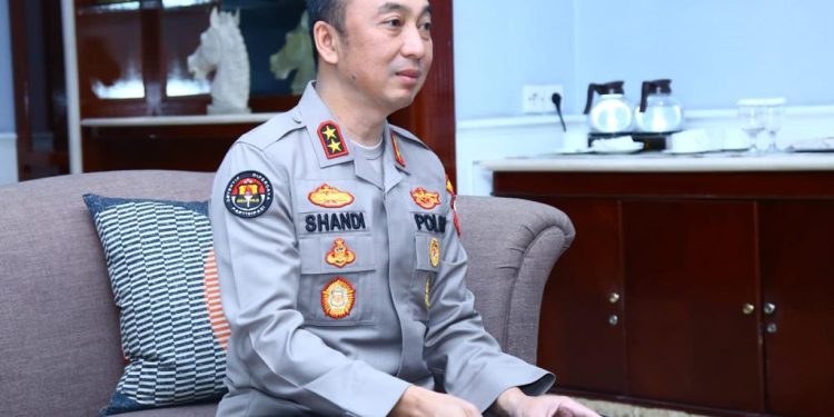 Operasi Mantap Brata Akan Digelar  dari Tingkat Polres Sampai Mabes Polri