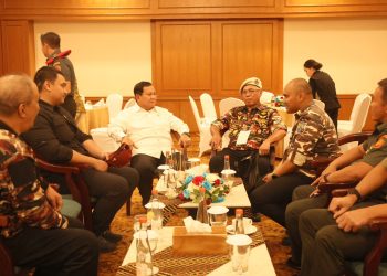 Menhan Prabowo : FKPPI adalah Pewaris Utama Kemurnian Nilai-Nilai Pancasila