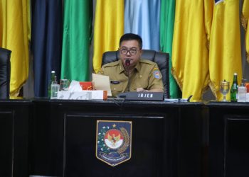 Harga Beras Naik, Irjen Kemendagri Imbau Forkopimda Lakukan Operasi Pasar 