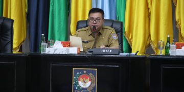 Harga Beras Naik, Irjen Kemendagri Imbau Forkopimda Lakukan Operasi Pasar 