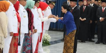 Benni Irwan Dilantik oleh PJ Gubernur Jawa Barat sebagai Pj. Bupati Purwakarta
