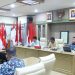 Bupati Anwar sadat Lakukan Audiensi Dalam Rangka Penguatan Ketahanan Pangan Tanjab Barat ke Bapanas RI