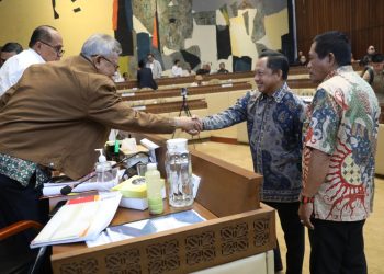DPR RI Memahami Pandangan Pemerintah Soal Rencana Penerbitan Perppu Pilkada
