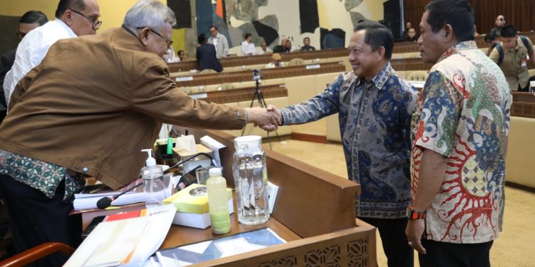 DPR RI Memahami Pandangan Pemerintah Soal Rencana Penerbitan Perppu Pilkada
