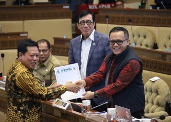 Revisi UU ASN Masuk Tahap Pengambilan Keputusan Tingkat I, Ini Point – Pointnya