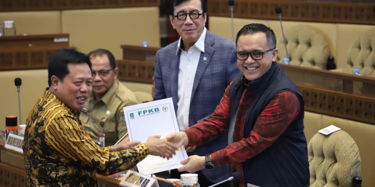 Revisi UU ASN Masuk Tahap Pengambilan Keputusan Tingkat I, Ini Point – Pointnya