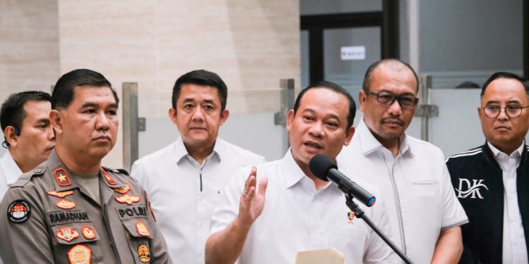 Satgas Anti Mafia Bola Polri Tetapkan  6 Orang jadi Tersangka Match Fixing Liga 2 