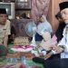 Gubernur Jambi dan Pj Bupati Merangin Pantau Lima Anak Positif Stunting di Pamenang 