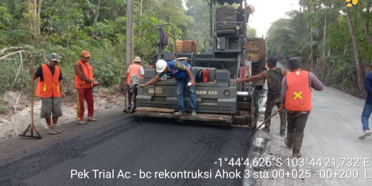 Kementerian PUPR Targetkan Penanganan Jalan Daerah Tahap I Rampung di Akhir 2023, Salah Satunya di Provinsi Jambi