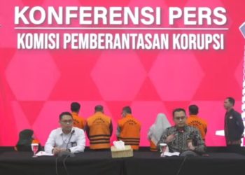 KPK Tahan 6 Tersangka Kasus Suap RAPBD Provinsi Jambi Tahun 2017-2018, Salah Satunya Istri Mantan Gubernur  