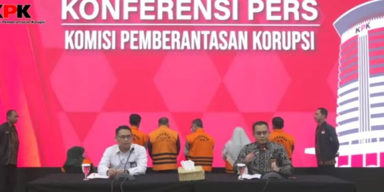 KPK Tahan 6 Tersangka Kasus Suap RAPBD Provinsi Jambi Tahun 2017-2018, Salah Satunya Istri Mantan Gubernur  