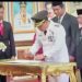 Gubernur Jambi H.Al Haris Melantik Mukti Sa’id Menjadi Pj Bupati Merangin