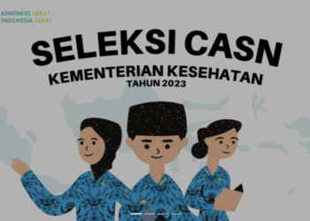 Kementerian Kesehatan Buka 7.249 Lowongan CPNS dan PPPK Tahun 2023, Ini Laman Pendaftaran 