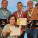 Geopark Merangin Peringkat Pertama Dunia Kategori Best Practice Award 2023