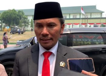 Himbau Masyarakat Gunakan Masker, Ketua DPRD Jambi Minta Dinkes Kolaborasi Soal Treatmen Kesehatan Masyarakat