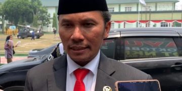 Himbau Masyarakat Gunakan Masker, Ketua DPRD Jambi Minta Dinkes Kolaborasi Soal Treatmen Kesehatan Masyarakat