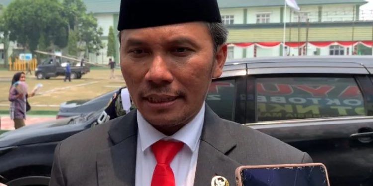 Himbau Masyarakat Gunakan Masker, Ketua DPRD Jambi Minta Dinkes Kolaborasi Soal Treatmen Kesehatan Masyarakat