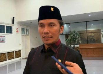 Ketua DPRD Jambi Minta Dinkes Pastikan Ketersediaan Peralatan Medis Tangani Pasien ISPA